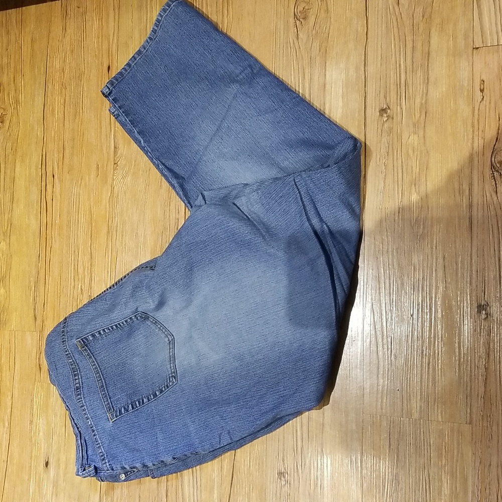 Blues.blue jeans EUC sz22